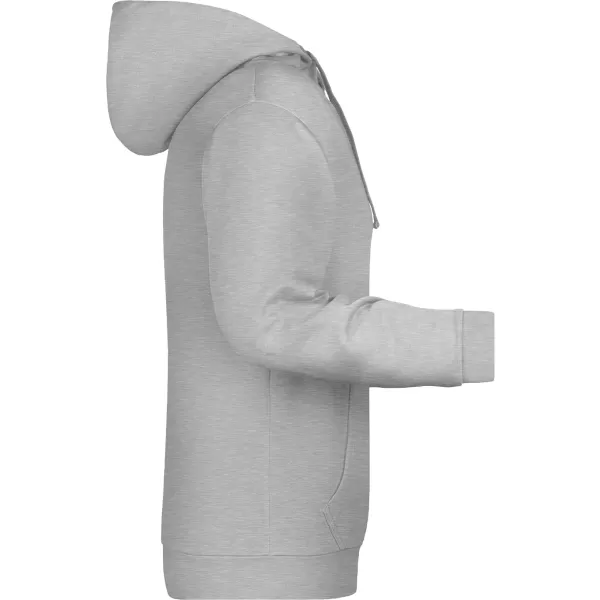 Moški pulover ALTISPORT NoPrint NP/ALM697NJ SIVO VRESJE 