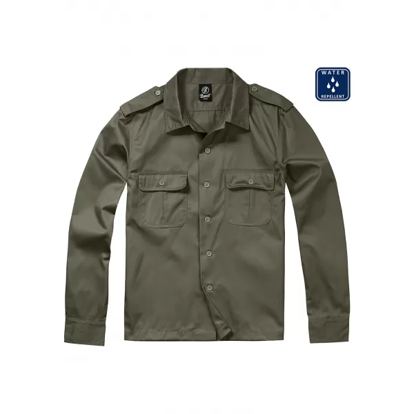  Srajca BRANDIT US BD4102 OLJK 