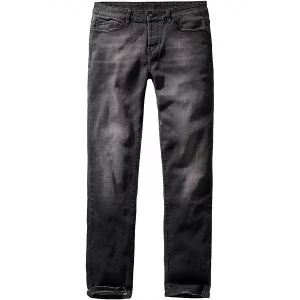  Hlače BRANDIT ROVER DENIM BD1017 ČRN 