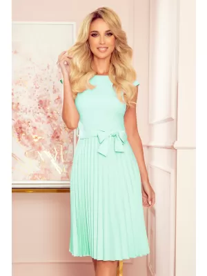 Obleka NUMOCO LILA 311-9 ZELENO