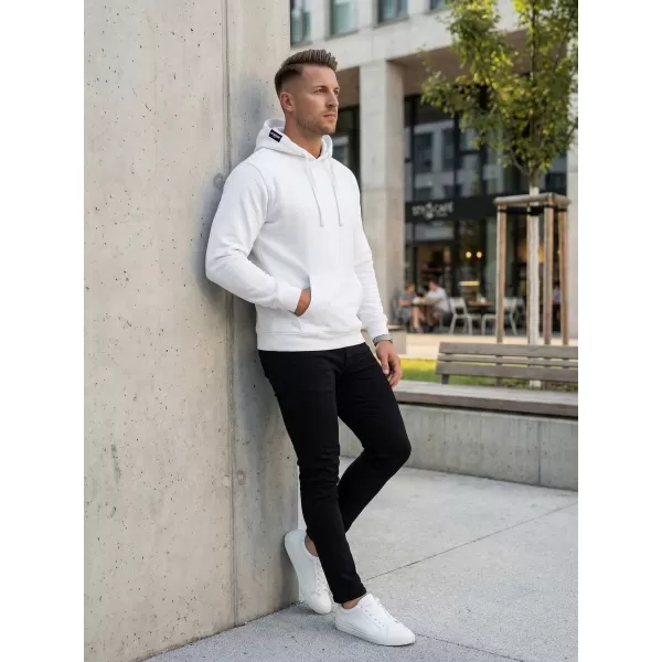  Moški pulover ALTISPORT NoPrint NP/ALM697NJ BELA 