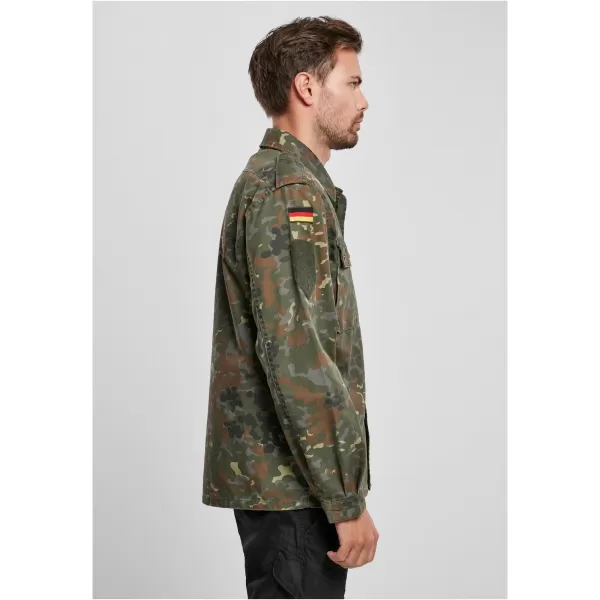  Srajca BRANDIT BW FELDBLUSE BD4221 FLECKTARN 