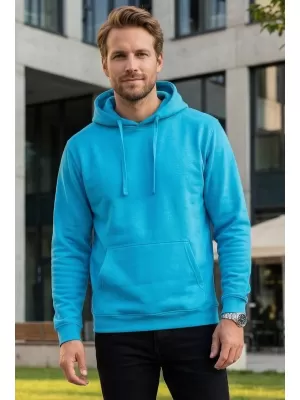 Moški pulover ALTISPORT NoPrint NP/ALM697NJ TURKIZNA