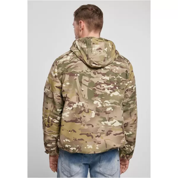  Jakna BRANDIT BD3001 TAKTIČNI CAMO 