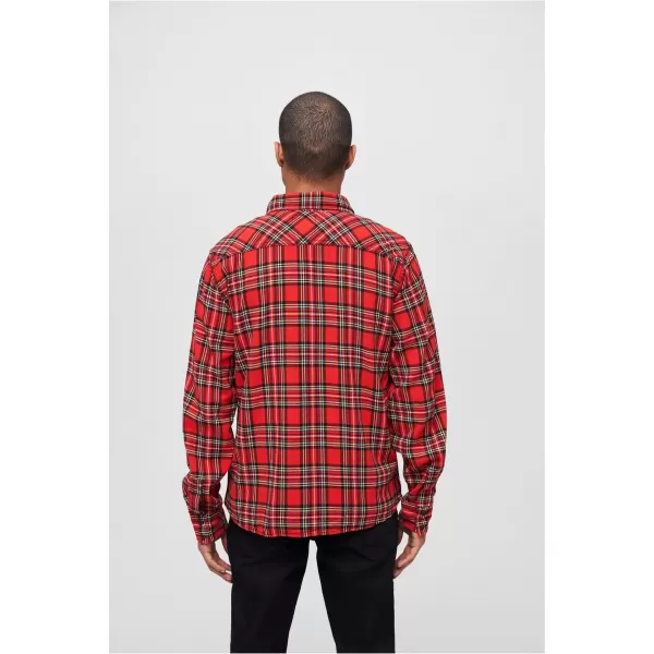  Moška srajca BRANDIT BD4002 TARTAN 