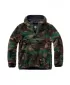Moški pulover BRANDIT BD5023 GOZDNATO