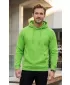 Moški pulover ALTISPORT NoPrint NP/ALM697NJ ZELENA LIMETA