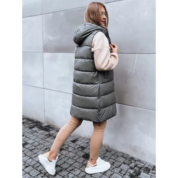  Telovnik DSTREET FAR AWAY TY3832 TEMNO SIVA 