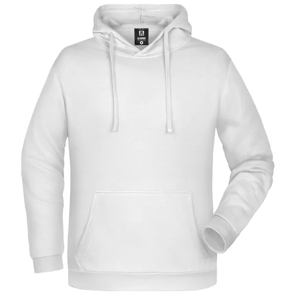  Moški pulover ALTISPORT NoPrint NP/ALM697NJ BELA 