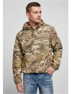 Jakna BRANDIT BD3001 TAKTIČNI CAMO