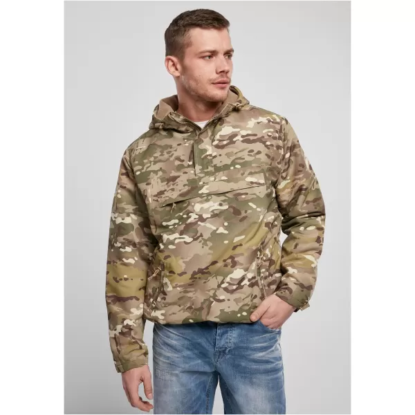  Jakna BRANDIT BD3001 TAKTIČNI CAMO 