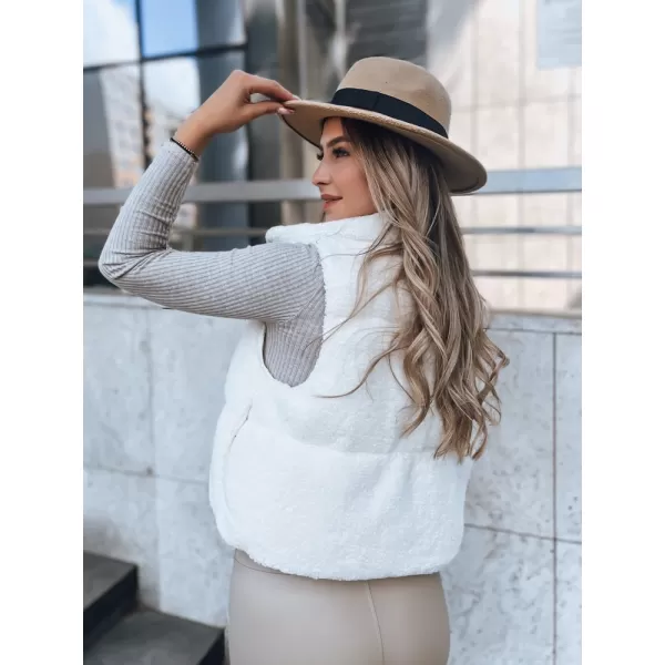  Telovnik DSTREET BEEWARM TY3801 BELA 