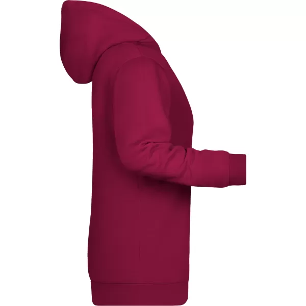  Ženski pulover ALTISPORT NoPrint NP/ALW597NJ VINO 