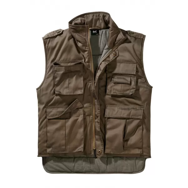  Telovnik BRANDIT RANGER BD4014 OLJK 