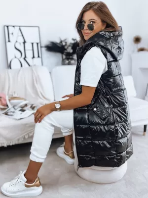 Telovnik DSTREET LUCI TY3155 ČRN