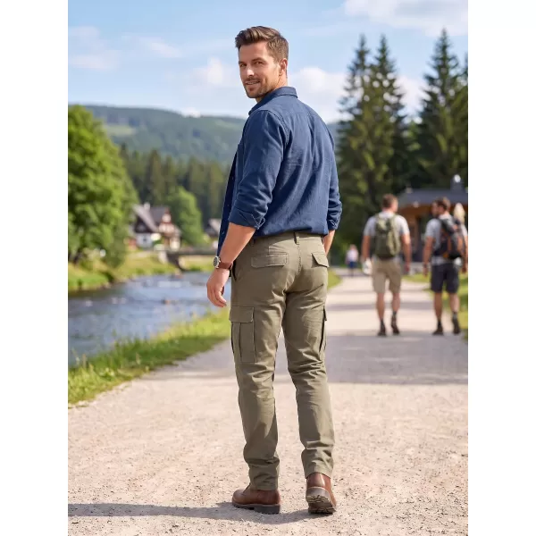  Hlače BRANDIT US RANGER BD1006 OLJK 