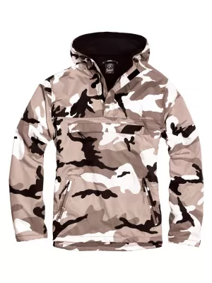 Jakna BRANDIT BD3001 SNOWCAMO