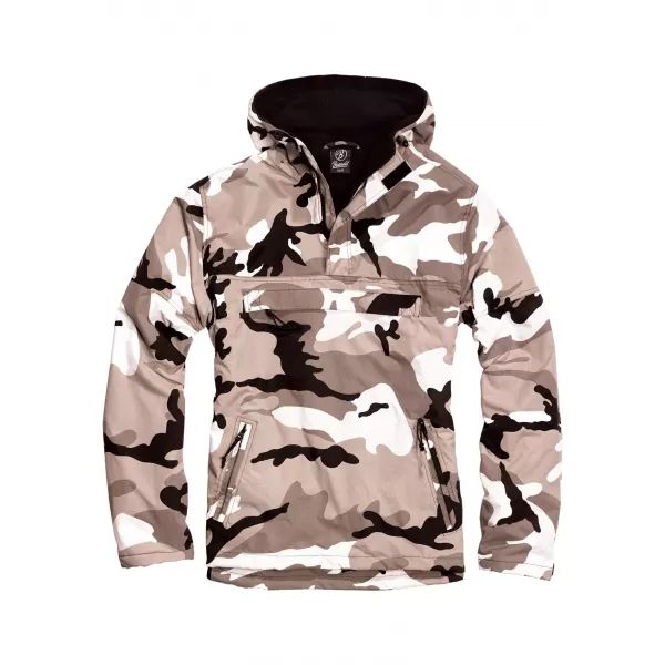  Jakna BRANDIT BD3001 SNOWCAMO 
