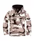 Jakna BRANDIT BD3001 SNOWCAMO