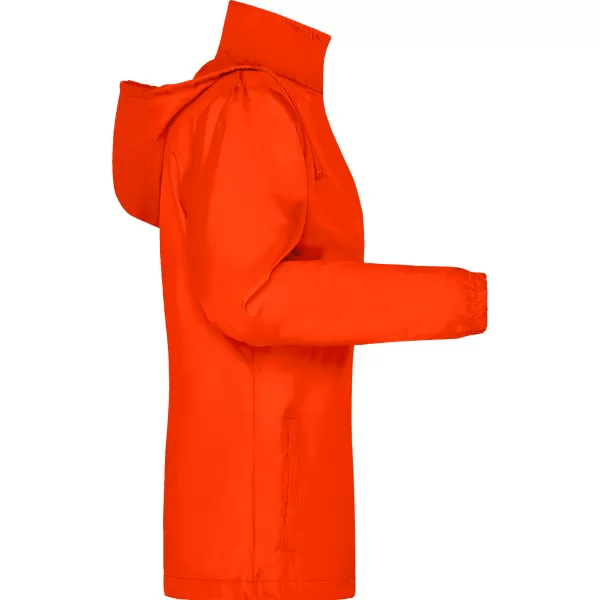  Ženska jakna ALTISPORT NoPrint NP/ALW1311NJ SVETLO ORANŽNA 