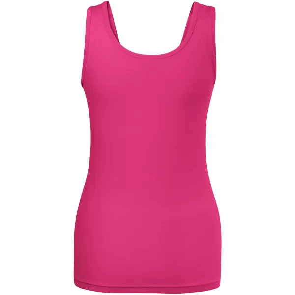  Ženski brezrokavnik ALTISPORT NoPrint NP/ALW631 MAGENTA 