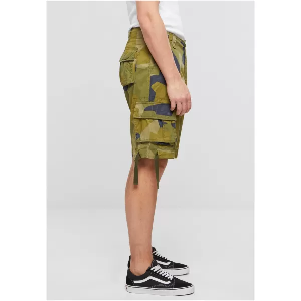  Kratke hlače BRANDIT URBAN LEGEND BD2012 ŠVEDSKI CAMO 