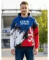 Moški vrhunski funkcionalni pulover ALTISPORT VOJ/ALM036MI01 PROGE