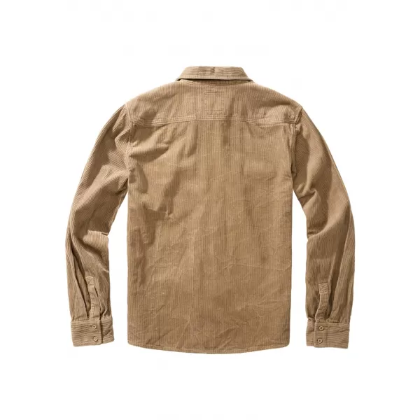 Srajca BRANDIT CORDUROY CLASSIC BD4035 KAMELA 