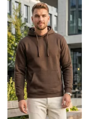 Moški pulover ALTISPORT NoPrint NP/ALM697NJ RJAVA
