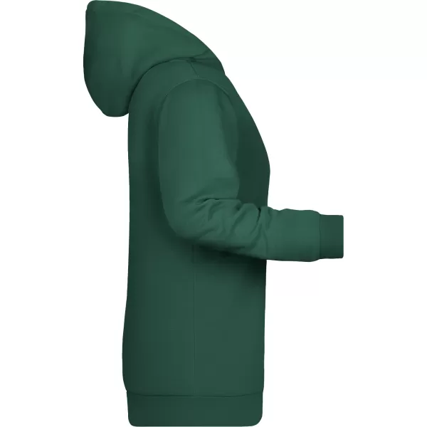  Ženski pulover ALTISPORT NoPrint NP/ALW597NJ TEMNO ZELENA 