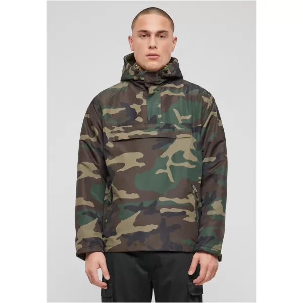  Jakna BRANDIT BD3001 OLIVE CAMO 