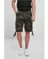 Kratke hlače BRANDIT SAVAGE VINTAGE BD2001 DARKCAMO