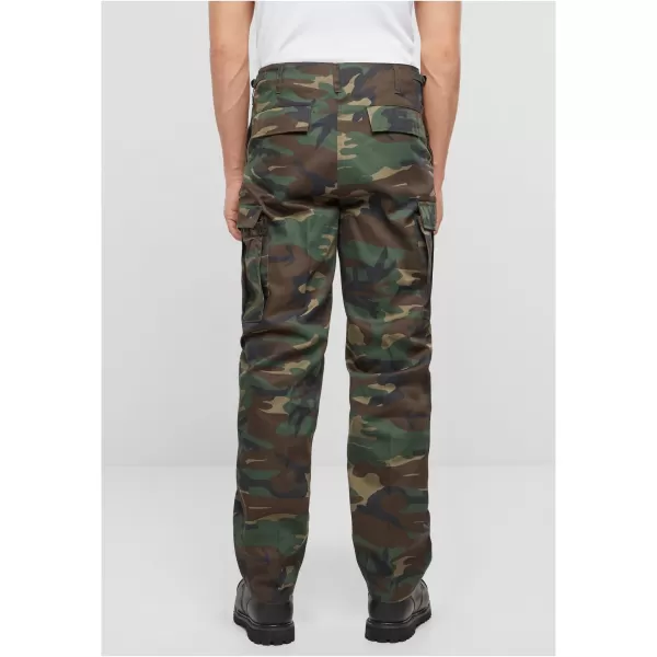  Hlače BRANDIT US RANGER BD1006 OLIVE CAMO 