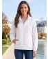 Ženska jakna ALTISPORT NoPrint NP/ALW1311NJ BELA