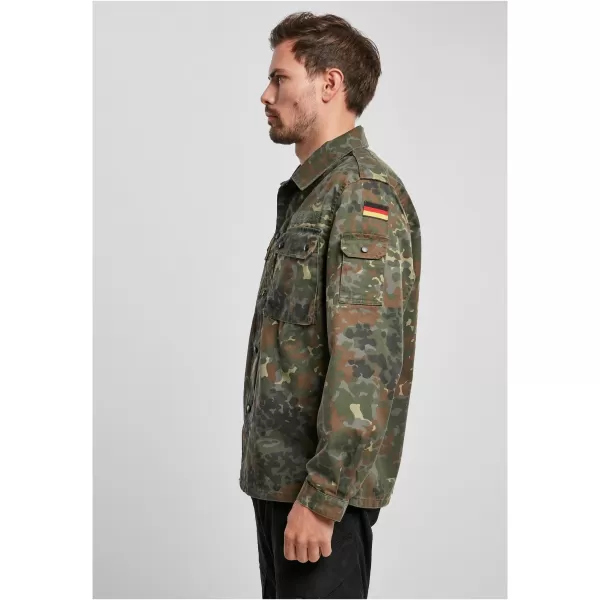  Srajca BRANDIT BW FELDBLUSE BD4221 FLECKTARN 