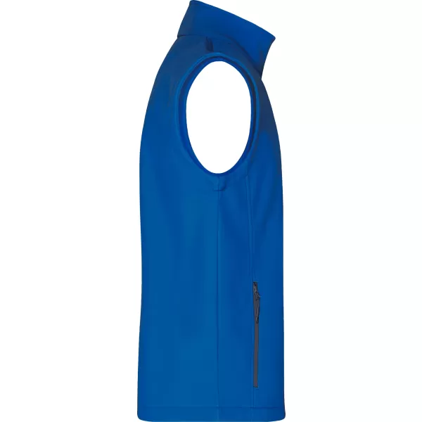  Moški softshell telovnik ALTISPORT NoPrint NP/ALM8211NJ MORNARSKO MODRA/MORNARSKO MODRA 