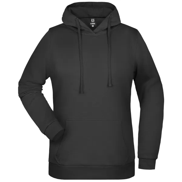  Ženski pulover ALTISPORT NoPrint NP/ALW597NJ ČRNA 