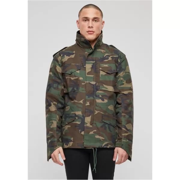  Jakna BRANDIT M-65 FIELD BD3108 OLIVE CAMO 