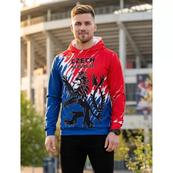  Moški vrhunski funkcionalni pulover ALTISPORT VOJ/ALM036MI01 LEV 