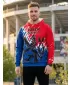 Moški vrhunski funkcionalni pulover ALTISPORT VOJ/ALM036MI01 LEV