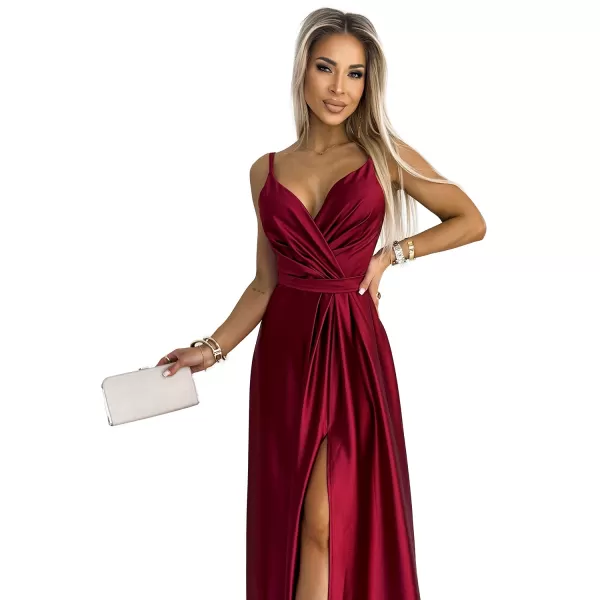  Obleka NUMOCO JULIET 512-6 RDEČA 