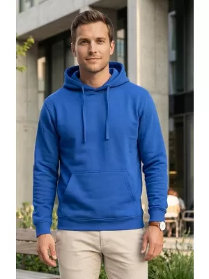 Moški pulover ALTISPORT NoPrint NP/ALM697NJ KRALJEVSKI