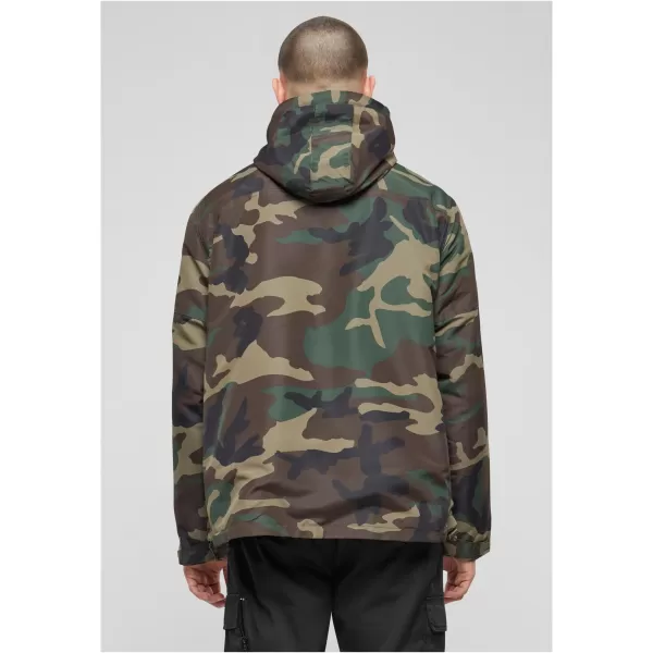  Jakna BRANDIT BD3001 OLIVE CAMO 