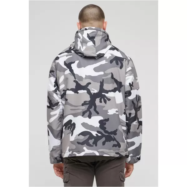  Jakna BRANDIT BD3001 SNOWCAMO 