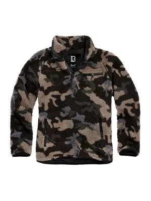 Moška jopica BRANDIT BD5022 DARKCAMO