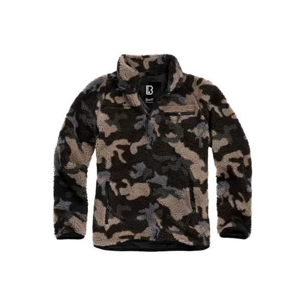  Moška jopica BRANDIT BD5022 DARKCAMO 