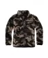 Moška jopica BRANDIT BD5022 DARKCAMO