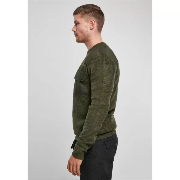  Moška jopica BRANDIT MILITARY BD5018 OLJK 