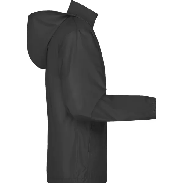  Moška jakna ALTISPORT NoPrint NP/ALM2311NJ ČRNA 