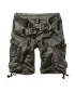 Kratke hlače BRANDIT VINTAGE BD2002 OLIVE CAMO